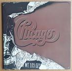Chicago, Chicago X, Cd's en Dvd's, Ophalen of Verzenden, Zo goed als nieuw, 12 inch, Poprock