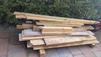 Gratis resten geïmpregneerd tuinhout, Minder dan 25 mm, Plank, Ophalen, Geïmpregneerd