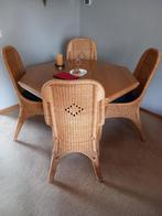 Kamerstoelen, Ophalen, Gebruikt, Overige kleuren, Riet of Rotan
