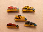 Solido Pin 1991 Corvette Bugatti Ferrari Mercedes, Ophalen of Verzenden, Zo goed als nieuw, Auto, Solido