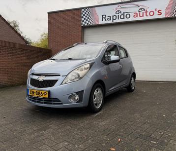 Chevrolet SPARK 1.2 16V LT 2010 Airco 5 Deur  beschikbaar voor biedingen