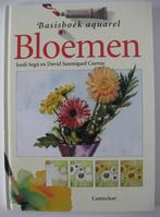 Boek / Hobbyboek: Basisboek Aquarel Bloemen - Cantecleer, Boeken, Ophalen of Verzenden