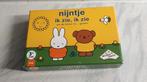 NIJNTJE , ik zie  ik zie, spel 2 tot 4 jaar, Ophalen of Verzenden, Zo goed als nieuw