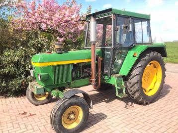 Johndeere 1640- Roberine maai- Honda tuintr- Sch, hoogwerker beschikbaar voor biedingen