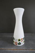 Vintage BRF vaas melkglas Bormioli Rocco & Figlio retro, Verzenden