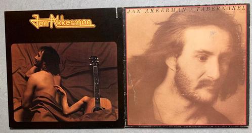 2 LP’s Jan Akkerman (zie omschrijving)(LP/Vinyl rock), Cd's en Dvd's, Vinyl | Rock, Gebruikt, Rock-'n-Roll, 12 inch, Ophalen of Verzenden