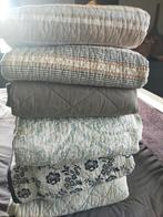 6 x quilt/ sprei/ kleed, Ophalen of Verzenden, Rechthoekig, 200 cm of meer