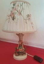 Goebel Hummel Vintage tafellamp
Mooi Vintage Prachtig verzam, Huis en Inrichting, Lampen | Tafellampen, Ophalen of Verzenden, Zo goed als nieuw