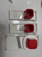 Tupperware Mando Junior - Complete Set, Ophalen of Verzenden, Zo goed als nieuw