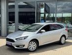 Ford Focus Wagon 1.0 EcoBoost Trend Edition Airco Navi Camer, 1283 kg, Origineel Nederlands, Handgeschakeld, 3 cilinders