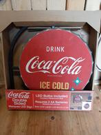 Coca-Cola lichtbak, Verzamelen, Ophalen of Verzenden, Nieuw, Lichtbak of (neon) lamp