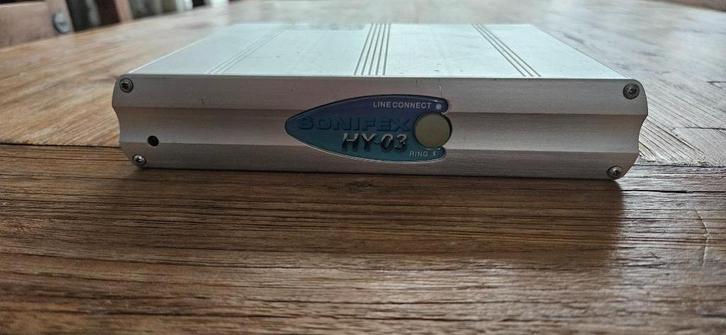 Sonifex HY-03 Telefoon Hybride, Telecommunicatie, Mobiele telefoons | Toebehoren en Onderdelen, Zo goed als nieuw, Overige merken