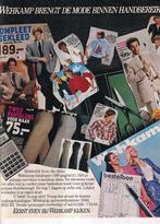 Retro reclame 1979 Wehkamp catalogus kompleet gekleed, Verzamelen, Retro, Overige typen, Ophalen of Verzenden