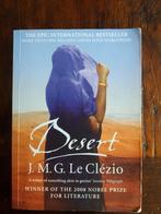 Desert - J.M.G. Le Clezio (Engelstalig), Ophalen of Verzenden