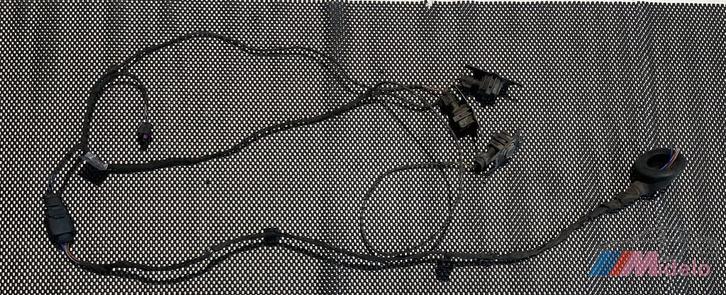 AUDI A3 PDC KABELBOOM MET PDC 8V0971104, Auto-onderdelen, Elektronica en Kabels, Audi, Gebruikt, Ophalen of Verzenden