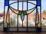 glas in lood raamhanger, Ophalen, Gebruikt