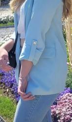 Blazer blauw, Ophalen of Verzenden, Zo goed als nieuw, Blauw