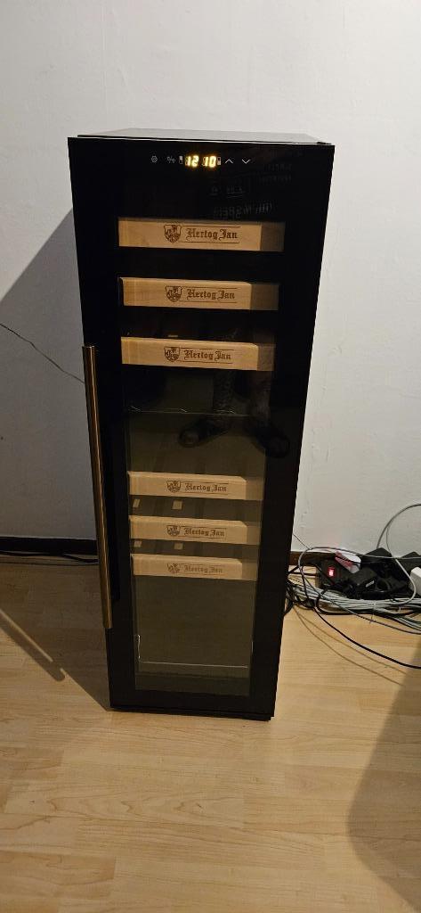 hertog jan, Verzamelen, Biermerken, Zo goed als nieuw, Flesje(s), Hertog Jan, Ophalen of Verzenden