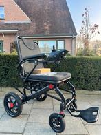 Reisstoel Lichtgewicht Elektrische rolstoel plooibaar NIEUW, Diversen, Rolstoelen, Ophalen of Verzenden, Inklapbaar, Nieuw, Elektrische rolstoel