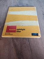 Kodak safelight filter 2 stuks, Overige merken, Minder dan 50 mm, Overige typen, Nieuw