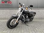 Harley-Davidson 1200 CUSTOM LIMITED B (bj 2015), Chopper, Bedrijf, Meer dan 35 kW