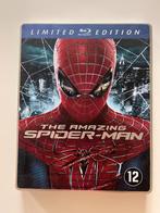 Blu Ray - The Amazing Spider-Man (Tin Can), Ophalen of Verzenden, Zo goed als nieuw, Science Fiction en Fantasy