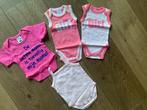 Div nieuwe rompers meisje 50/56/62/68, Kinderen en Baby's, Babykleding | Maat 62, Ophalen of Verzenden, Nieuw, Meisje, Nacht- of Onderkleding