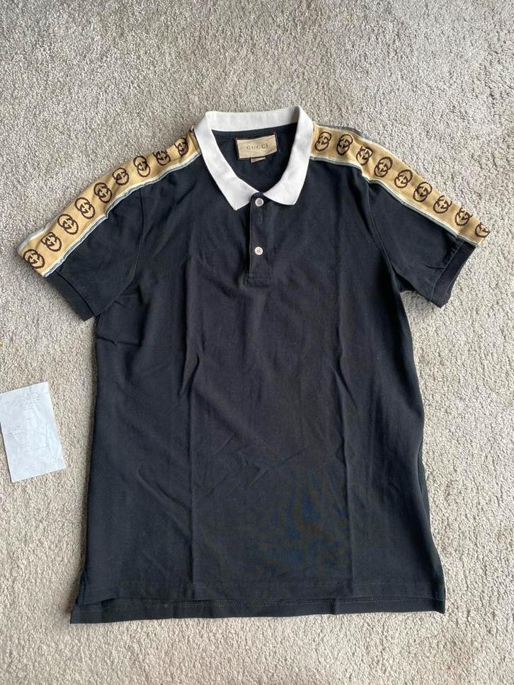 Gucci Polo, Kleding | Heren, Polo's, Zo goed als nieuw, Ophalen of Verzenden