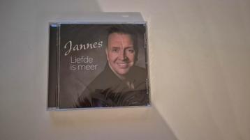 Jannes - Alles is meer (CD, Nieuw) beschikbaar voor biedingen