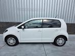 Volkswagen Up! 1.0 move up! BlueMotion Automaat, trekhaak., Stof, Gebruikt, Wit, Bedrijf