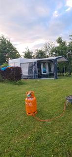 Dethleffs newline, Caravans en Kamperen, Ophalen, Gebruikt, Tot en met 4