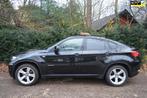BMW X6 XDrive40d High Exe Org NL/NAP/schuifdak, Auto's, BMW, Euro 5, Gebruikt, Zwart, 2993 cc