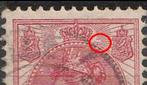 NVPH 60 PM15 Postzegel: Kon. Wilh. Bontkraag 1899 3x, Postzegels en Munten, Postzegels | Nederland, Verzenden, T/m 1940, Gestempeld