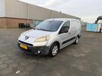 Peugeot Partner 1.6 Hdif 66KW 122 L2 2PL 2009, Auto's, Bestelauto's, Voorwielaandrijving, 729 kg, 1459 kg, 4 cilinders