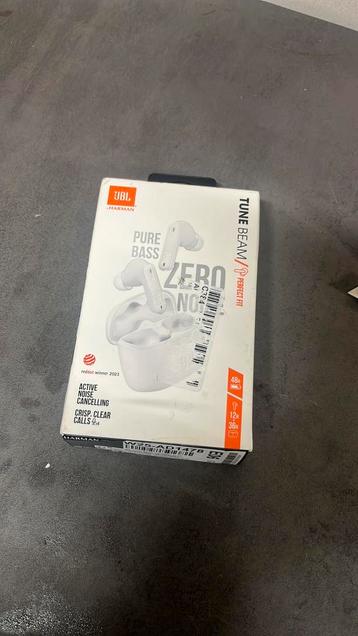 Jbl tune beam oordopjes beschikbaar voor biedingen