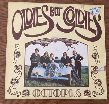 LP Octopus Oldies but Goldies beschikbaar voor biedingen