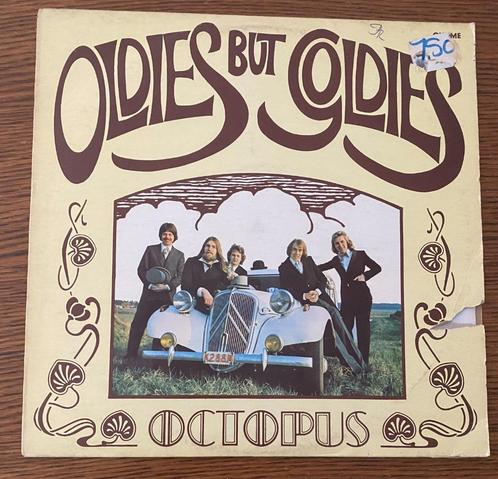 LP Octopus Oldies but Goldies, Cd's en Dvd's, Vinyl | Verzamelalbums, Gebruikt, Pop, 12 inch, Ophalen of Verzenden