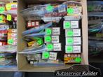 4 gloeibougies Toyota Avensis t22 Camry V2 Corolla E10 E11 B, Auto-onderdelen, Ophalen of Verzenden, Nieuw, Toyota