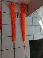 Beessie 's vd AH (wuppie 's), 2 x xxl Beessie handpoppen, Verzamelen, Supermarktacties, Albert Heijn, Ophalen of Verzenden