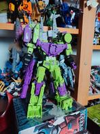 Magic Square Bruticus & Lucky Cat Devastator, Verzamelen, Transformers, Ophalen of Verzenden, Zo goed als nieuw