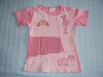 Roze shirt K3 maat 122, Gebruikt, Meisje, K3, Ophalen of Verzenden