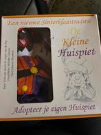 Sinterklaastraditie elf on the shelf maar dan pietje, Ophalen of Verzenden