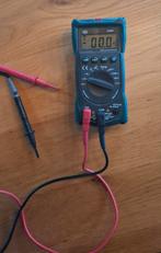 Elro M990 Multimeter - Getest en Werkend!, Doe-het-zelf en Verbouw, Meetapparatuur, Ophalen of Verzenden, Zo goed als nieuw, Multimeter