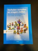 Pabo (deeltijd): Verhalen vertellen en vragen stellen, Ophalen of Verzenden, Alpha, Nieuw, HBO