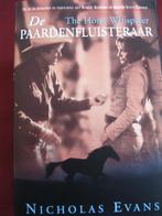 Nicholas Evans/ De paardenfluisteraar., Boeken, Ophalen of Verzenden, Zo goed als nieuw, Nicholas Evans