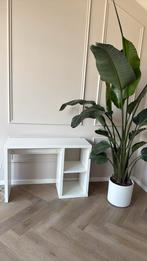 Bureau | Ikea Kallax, Huis en Inrichting, Bureaus, Ophalen, Zo goed als nieuw