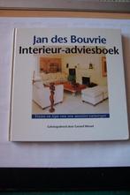 Interieurboek Jan des Bouvrie, Gelezen, Ophalen of Verzenden