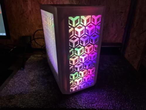 Game Pc - i7 6700 4.00Ghz - 16GB - GTX1660 Ti 6GB - Win 11, Computers en Software, Desktop Pc's, Zo goed als nieuw, 3 tot 4 Ghz