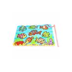 Bigjigs houten puzzel visspel / hengelspel 8 stukjes, Help@bigjigstoys.co.uk, Nieuw, Ophalen of Verzenden, Overwegwachter 4 Rotterdam