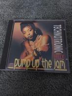 Technotronic - Pump Up The Jam CD Album, Ophalen of Verzenden